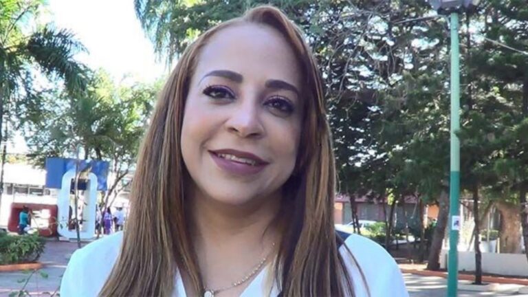 Katy Báez respalda la gestión del presidente Luis Abinader en la transformación de la RD - Imagen