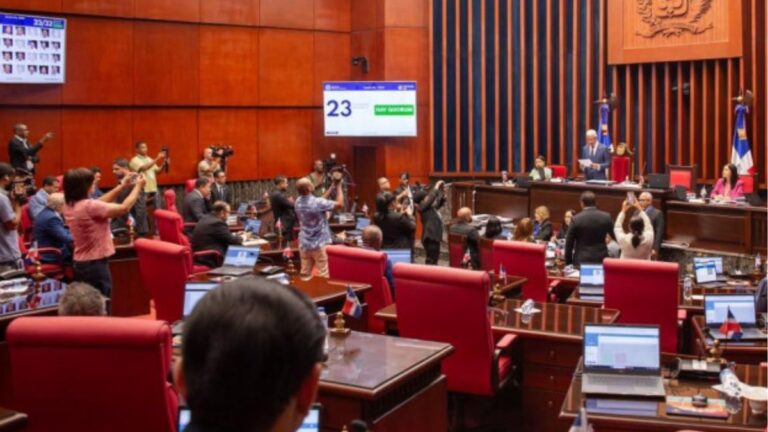 Gobierno de Luis Abinader propone 18 cambios urgentes al nuevo Código Penal - Imagen