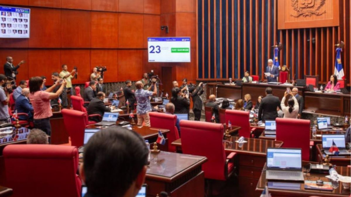 Gobierno de Luis Abinader propone 18 cambios urgentes al nuevo Código Penal - Imagen