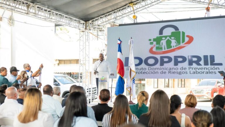 IDOPPRIL inaugura oficina en Mao para fortalecer atención a más de 25,000 trabajadores del noroeste - Imagen