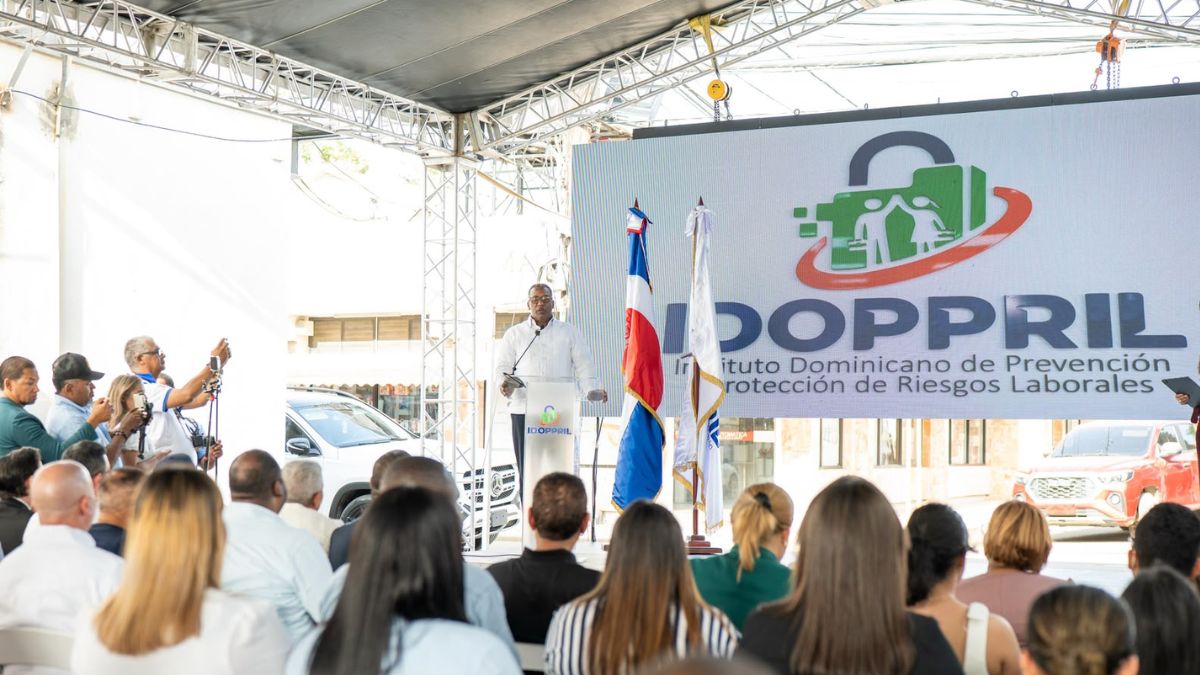 IDOPPRIL inaugura oficina en Mao para fortalecer atención a más de 25,000 trabajadores del noroeste - Imagen