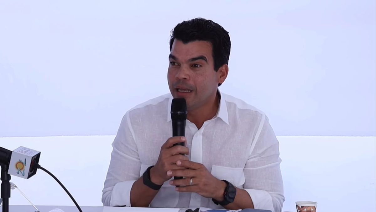 ​Wellington Arnaud: “El posicionamiento lo da la cercanía con el territorio, lo demás es truco de cámara” - Imagen