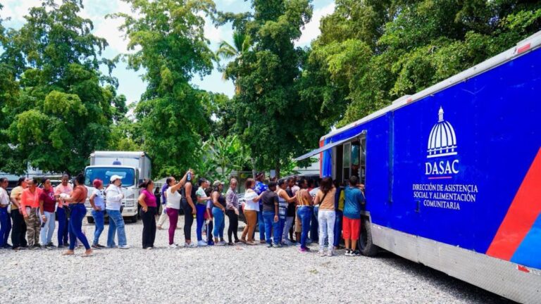 Presidente de la República destaca impacto de DASAC en logro de RD para alcanzar la meta Hambre Cero - Imagen