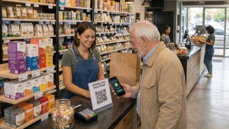 Informe revela que más del 40% de los adultos en América Latina y el Caribe ya realizan o reciben pagos digitales, - Imagen