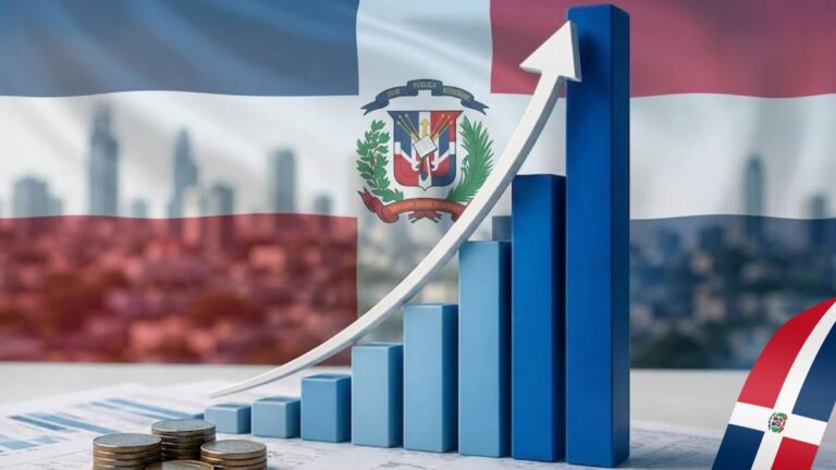 Economía dominicana registra expansión de 6.4% en junio 2026 - Imagen