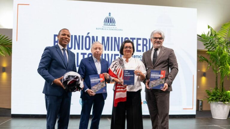 República Dominicana reúne por primera vez a autoridades nacionales y organismos internacionales para fortalecer la seguridad vial, en encuentro liderado por el INTRANT - Imagen