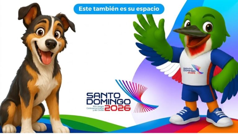Miderec protege perros que habitan en instalaciones de Juegos Centroamericanos - Imagen