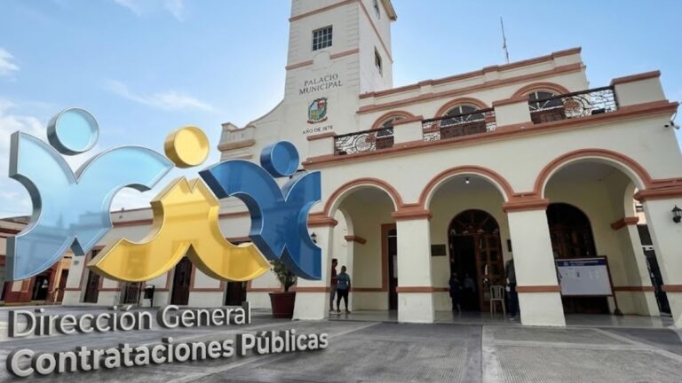La Dirección General de Contrataciones Públicas (DGCP),rechaza petición de la Red de Veedores de San Cristóbal por falta de pruebas - Imagen