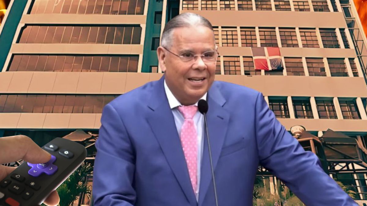Gómez Díaz pierde nuevamente en su intento de suspender la transmisión del canal 3 virtual - Imagen
