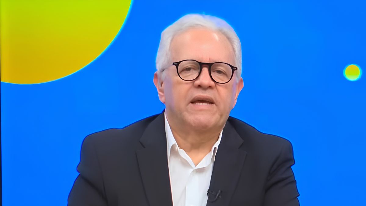Humberto Salazar sobre código penal: "Quien no esté de acuerdo, que acuda al Tribunal" - Imagen