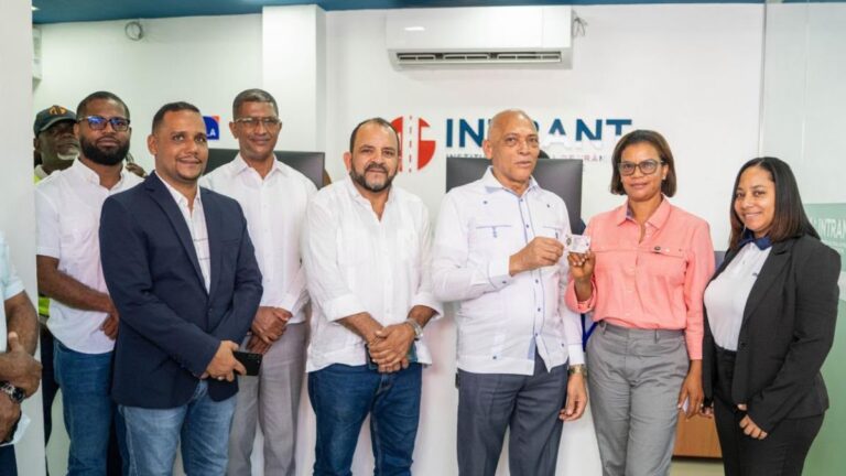 INTRANT inaugura en Monte Plata primera Oficina de Licencias de Conducir para beneficiar a más de 52 mil ciudadanos - Imagen