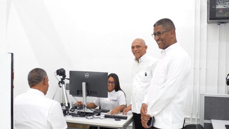 El Seibo ya tiene su primera Oficina de Licencias de Conducir del INTRANT - Imagen
