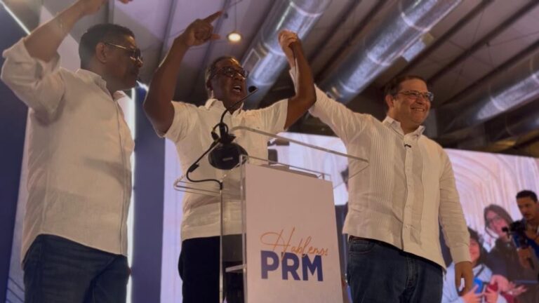 “Hablemos PRM” presentó propuestas para fortalecer futuro de la organización política - Imagen