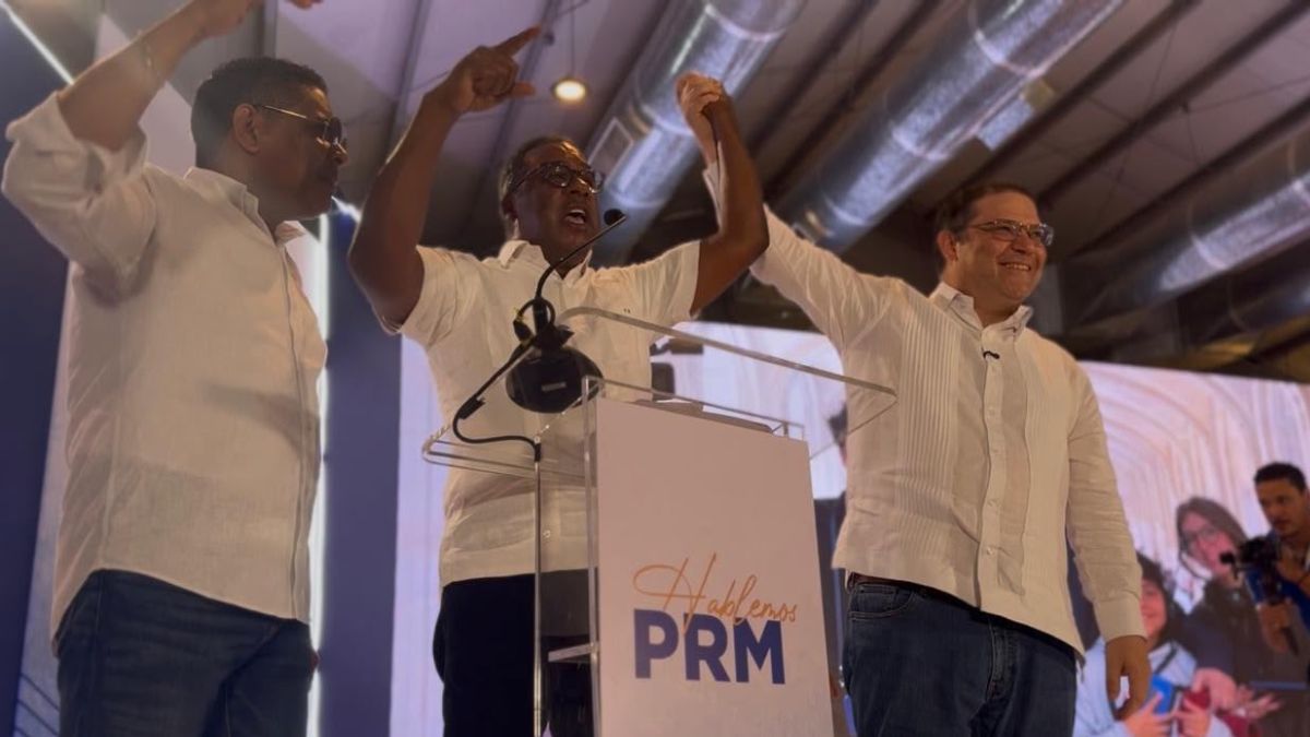 “Hablemos PRM” presentó propuestas para fortalecer futuro de la organización política - Imagen