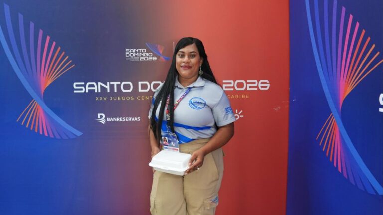 Comedores Comunitarios de DASAC garantizan alimentación de miles de voluntarios y personal de los XXV Juegos Centroamericanos y del Caribe Santo Domingo 2026 - Imagen
