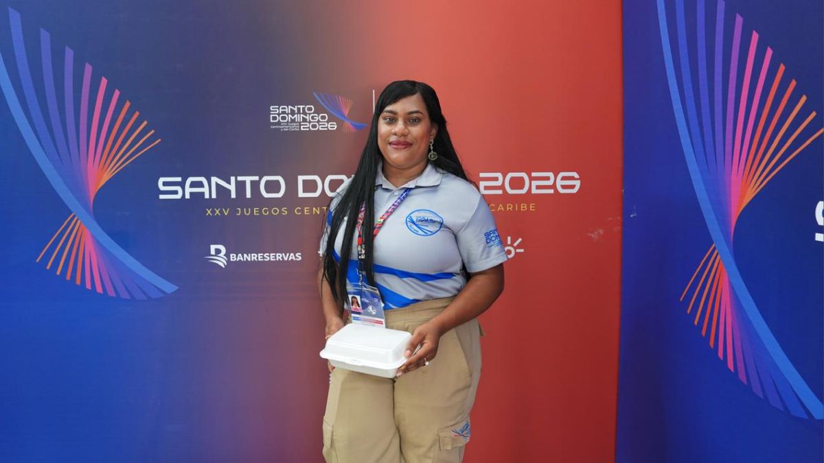 Comedores Comunitarios de DASAC garantizan alimentación de miles de voluntarios y personal de los XXV Juegos Centroamericanos y del Caribe Santo Domingo 2026 - Imagen