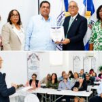 Duarte Canaán impacta al notariado con análisis del nuevo Código Penal durante conferencia en CODENOT - Imagen