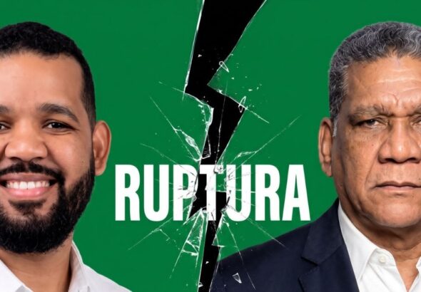 Eudy Maldonado declina aspiración a la Alcaldía de SDN y peligra su diputación - Imagen