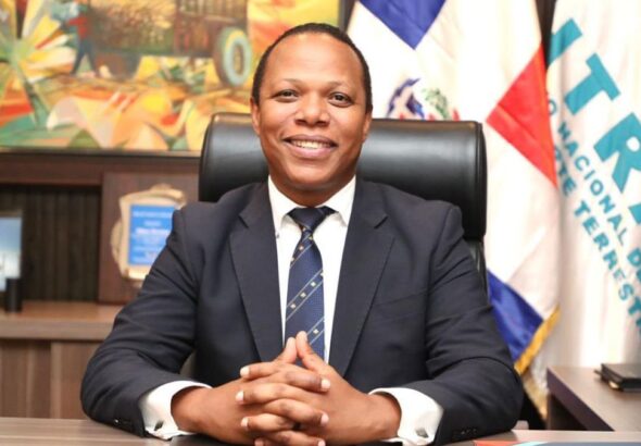 Milton Morrison concluye histórica gestión  en el INTRANT tras dos años de transformación institucional - Imagen