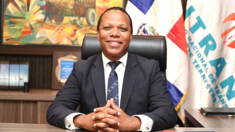 Milton Morrison concluye histórica gestión  en el INTRANT tras dos años de transformación institucional - Imagen