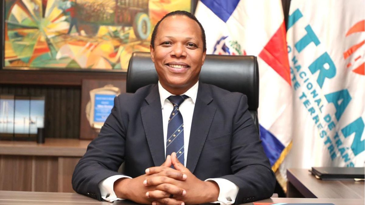Milton Morrison concluye histórica gestión  en el INTRANT tras dos años de transformación institucional - Imagen