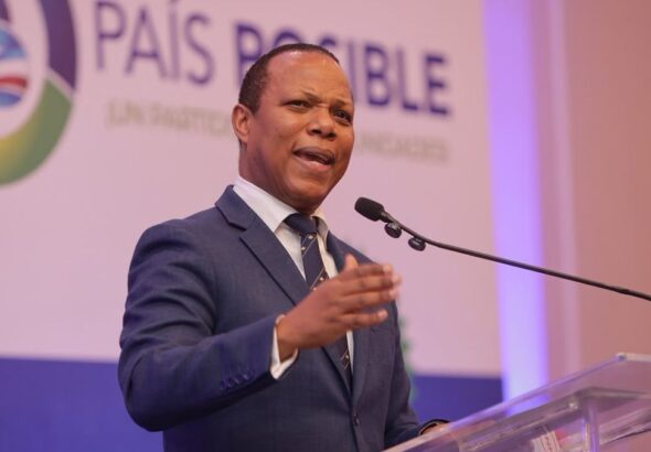 Milton Morrison reafirma alianza con Abinader y anuncia nueva etapa de País Posible rumbo al 2028 - Imagen