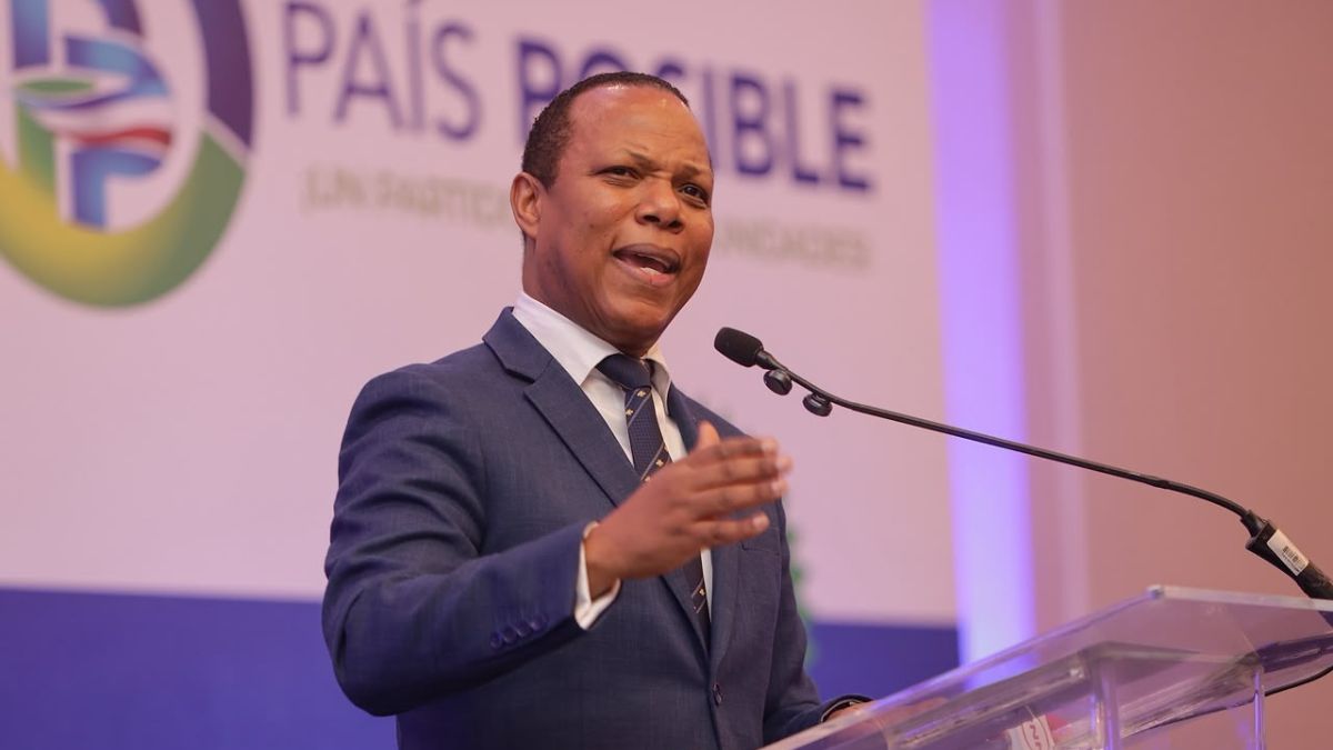 Milton Morrison reafirma alianza con Abinader y anuncia nueva etapa de País Posible rumbo al 2028 - Imagen