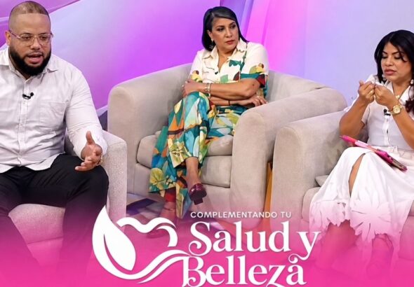 Panelistas de “Complementando tu Salud y Belleza” respaldan gestión de Juan Manuel Méndez al frente del Intrant. - Imagen