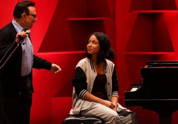 Luz Brito: el talento dominicano que busca llegar a Berklee - Imagen