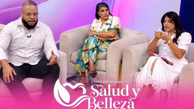 Panelistas de “Complementando tu Salud y Belleza” respaldan gestión de Juan Manuel Méndez al frente del Intrant - Imagen