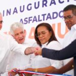 Presidente Abinader inaugura puente sobre río Penitente en Boca de Cachón uniendo comunidades históricamente aisladas; impacta a más de 11,750 personas - Imagen