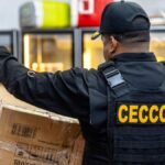 MICM y CECCOM decomisan bebidas alcohólicas y cigarrillos premium chinos valorados en más de RD$19 millones en Villa Consuelo - Imagen