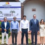 David Collado deja iniciada restauración de Casa Aybar, en Ciudad Colonial - Imagen