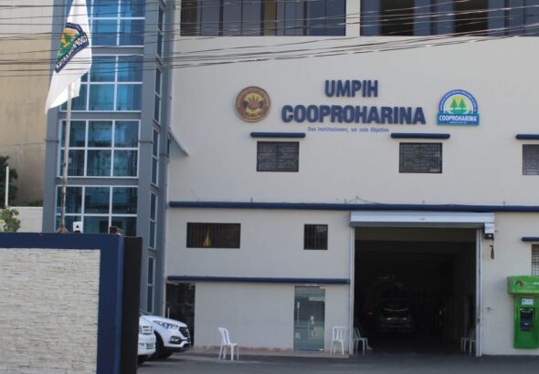 UMPIH destaca impacto social y productivo de la adquisición de teleras navideñas - Imagen