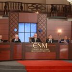 Consejo Nacional de la Magistratura continuará el 8 de septiembre proceso de evaluación de jueces de la Suprema Corte de Justicia - Imagen