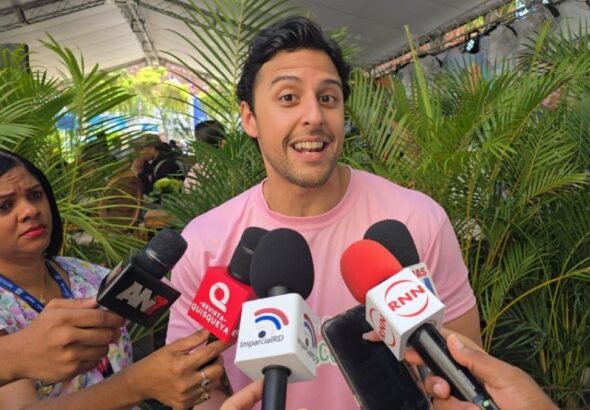 Raymond Rodríguez: “El trabajo que ha realizado Carolina Mejía merece continuidad” - Imagen