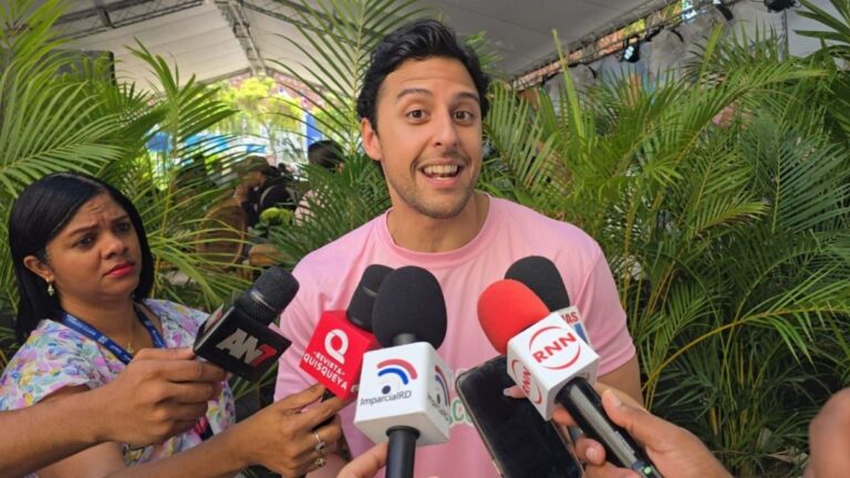 Raymond Rodríguez: “El trabajo que ha realizado Carolina Mejía merece continuidad” - Imagen