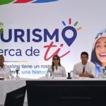 David Collado lanza en Puerto Plata el programa nacional “Turismo Cerca de Ti”. - Imagen