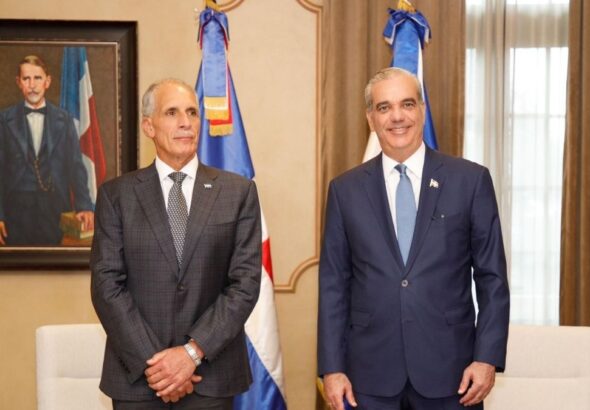 Abinader y Asfura impulsan nueva etapa de cooperación entre República Dominicana y Honduras - Imagen