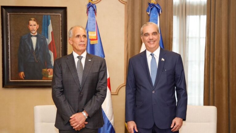 Abinader y Asfura impulsan nueva etapa de cooperación entre República Dominicana y Honduras - Imagen