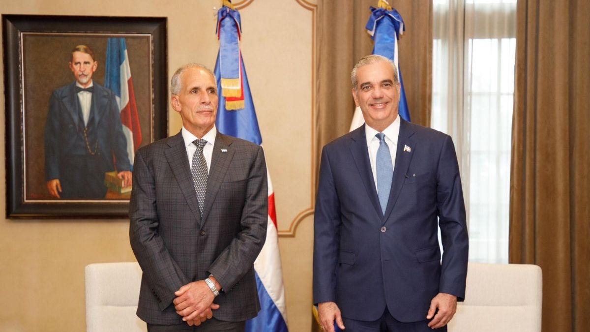 Abinader y Asfura impulsan nueva etapa de cooperación entre República Dominicana y Honduras - Imagen