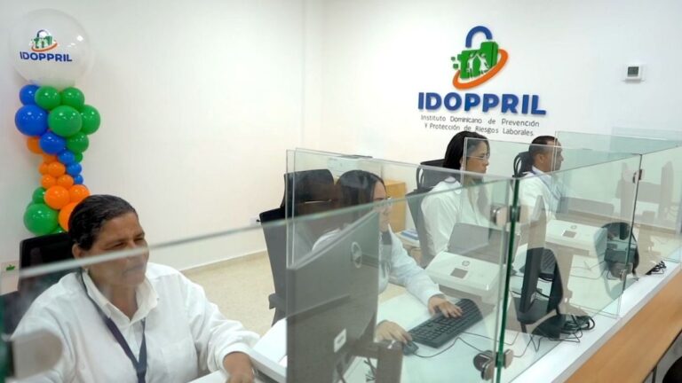 IDOPPRIL destaca avances en servicios y atención en SDE tras apertura de oficina - Imagen