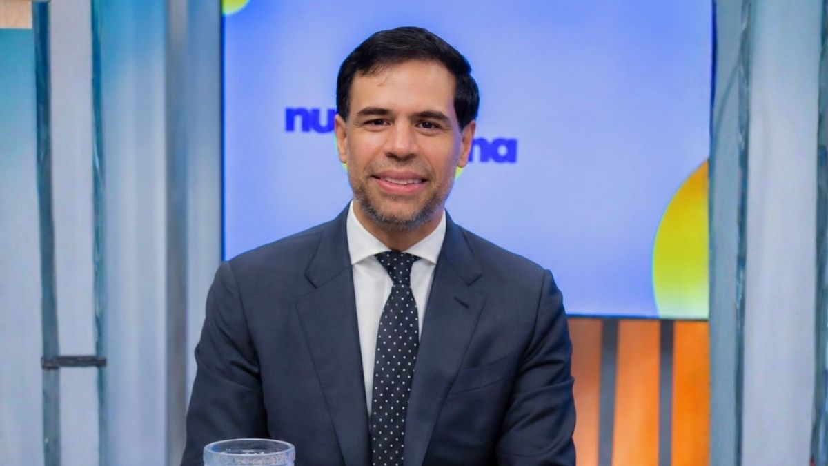 Roberto Ángel Salcedo no descarta aspirar a la Alcaldía del Distrito Nacional - Imagen