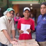 Gobierno lleva asistencia integral a más de 200 familias vulnerables en la provincia de La Vega a través de DASAC - Imagen