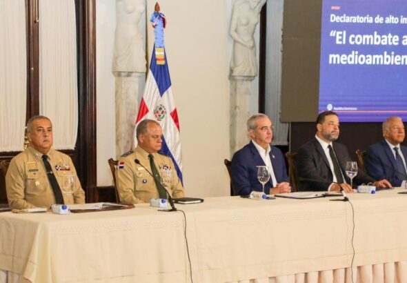 Gobierno cataloga como terroristas medioambientales aquellos que afecten los parques nacionales - Imagen