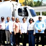 Alcaldesa Amparo Custodio lanza nuevo sistema de recolección de desechos sólidos con inversión superior a los 34 millones de pesos - Imagen