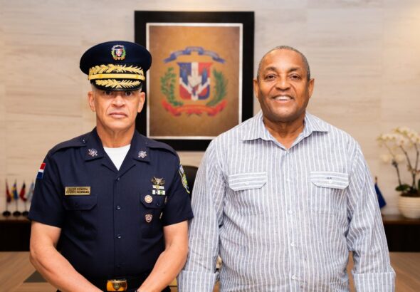 Desarrollo Provincial y Policía Nacional coordinan construcción de 34 nuevas estaciones policiales - Imagen