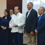 Partidos aliados al PRM valoran trayectoria y liderazgo de José Ignacio Paliza - Imagen