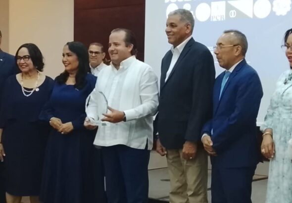 Partidos aliados al PRM valoran trayectoria y liderazgo de José Ignacio Paliza - Imagen