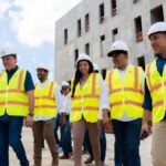 Ministro Jean Luis Rodríguez supervisa avances en la construcción de la Ciudad Judicial de Santo Domingo Oeste - Imagen